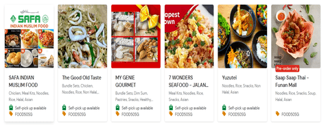 Get Asian Foods From AirAsia Food