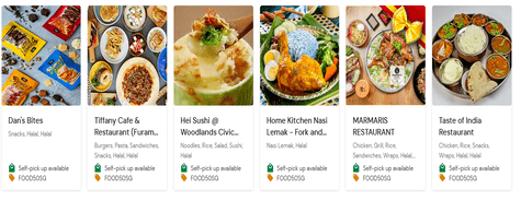 Get Halal Food From AirAsia Food