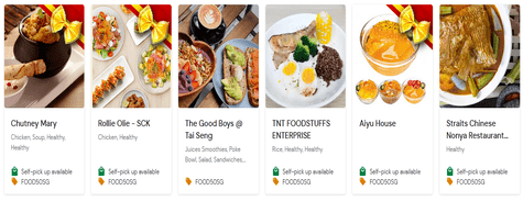 Get Healthy Foods From AirAsia Food