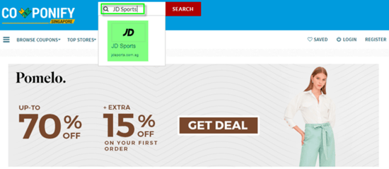 JD Sports Coupons | 80% Off Discount Code | January 2021
