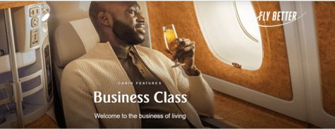 Get a New Experience With Emirates
