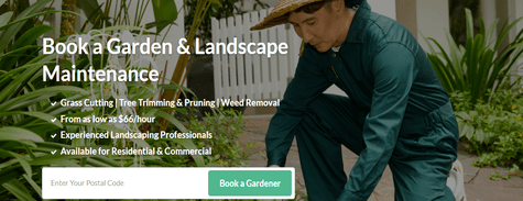 Helpling Gardening Services