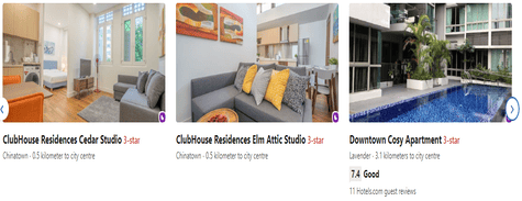 Hotels.Com Apartments