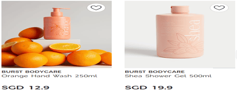 Marks & Spencer Beauty
