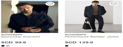 Marks & Spencer Men