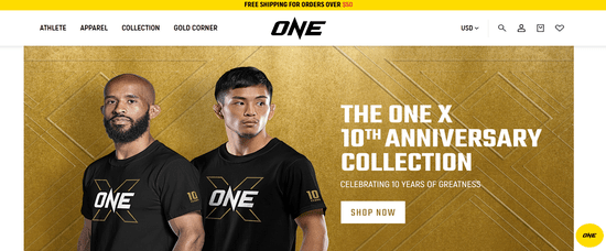 ONE Championship Official Website