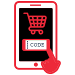 Using discount codes also adds a fun and rewarding aspect to your online shopping journey.