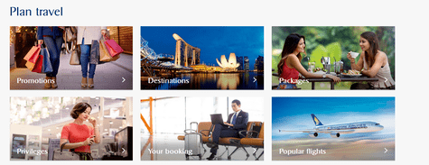 Singapore Airlines Provides Best Facilities