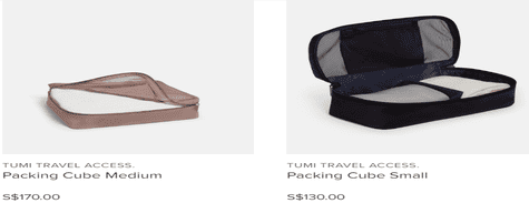 Tumi Accessories